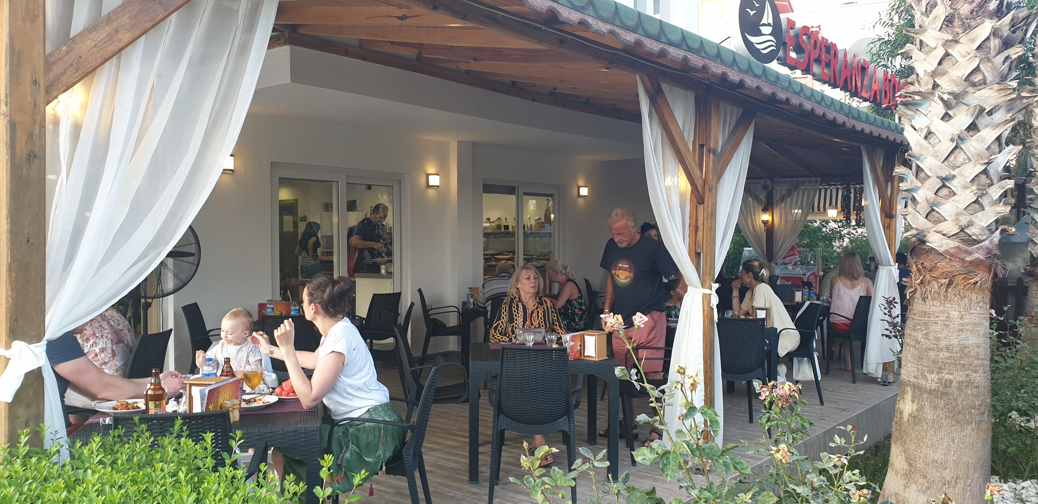 אנטליה Esperanza Hotel מראה חיצוני תמונה