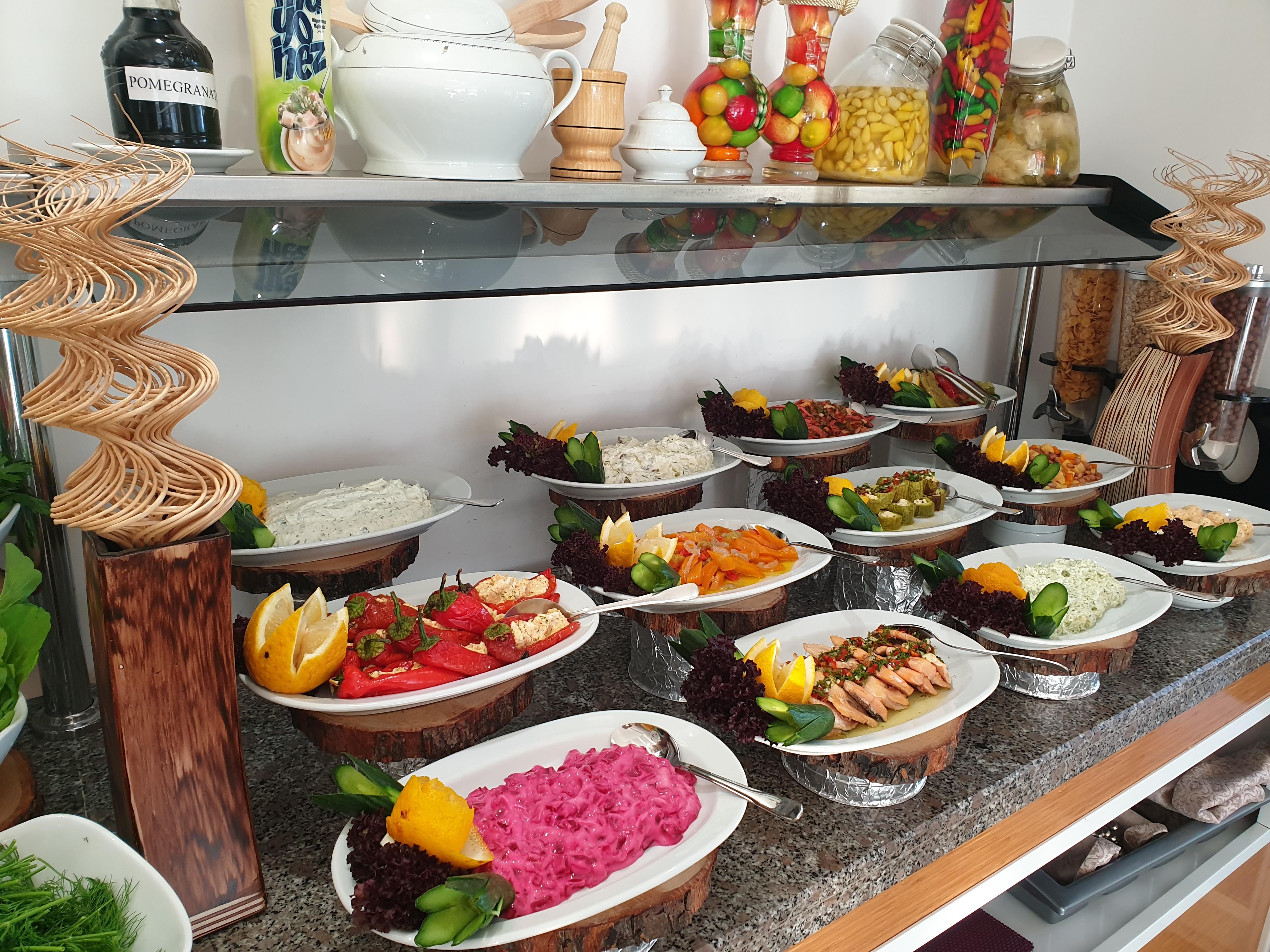 אנטליה Esperanza Hotel מראה חיצוני תמונה