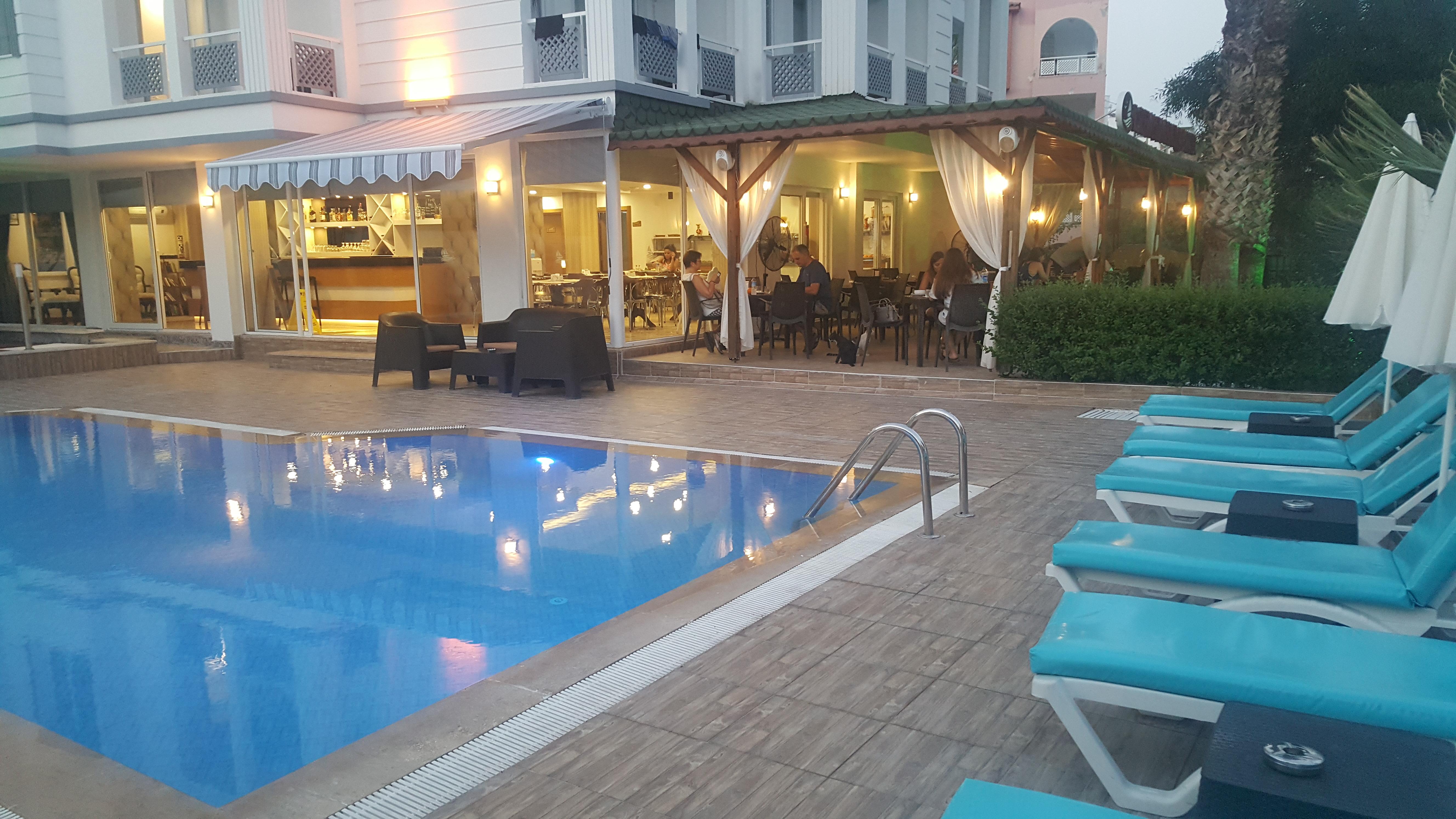 אנטליה Esperanza Hotel מראה חיצוני תמונה