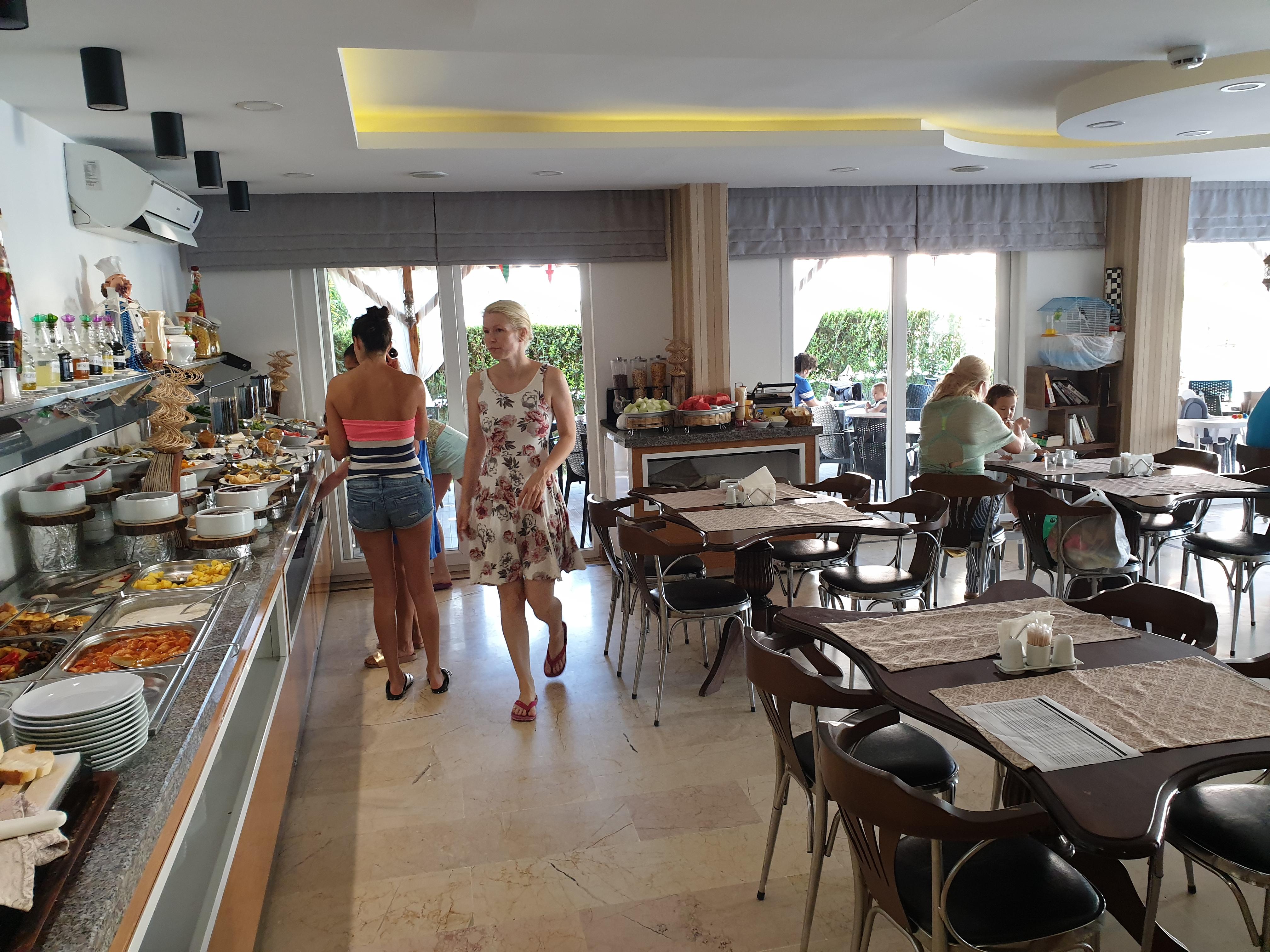 אנטליה Esperanza Hotel מראה חיצוני תמונה