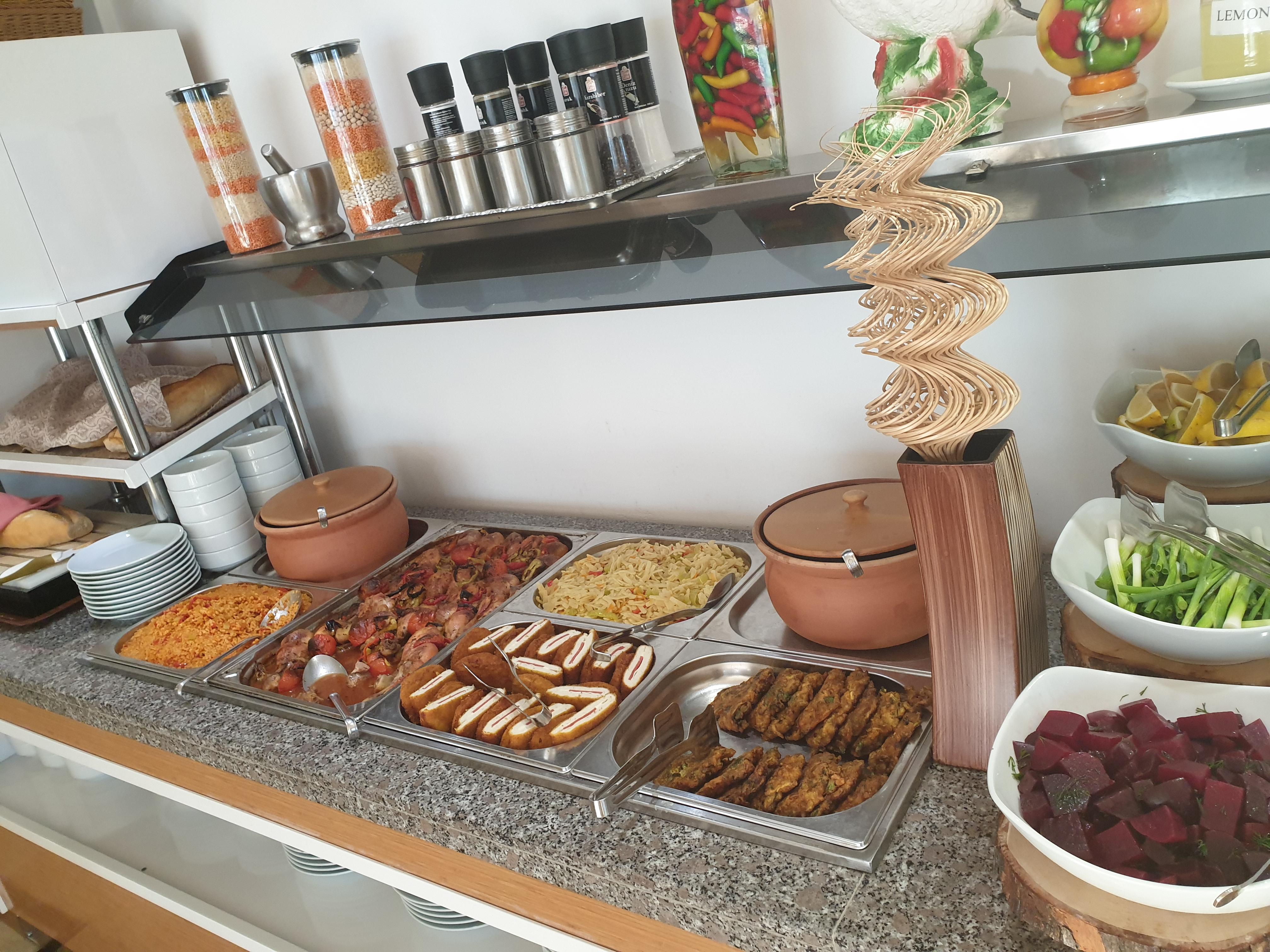 אנטליה Esperanza Hotel מראה חיצוני תמונה