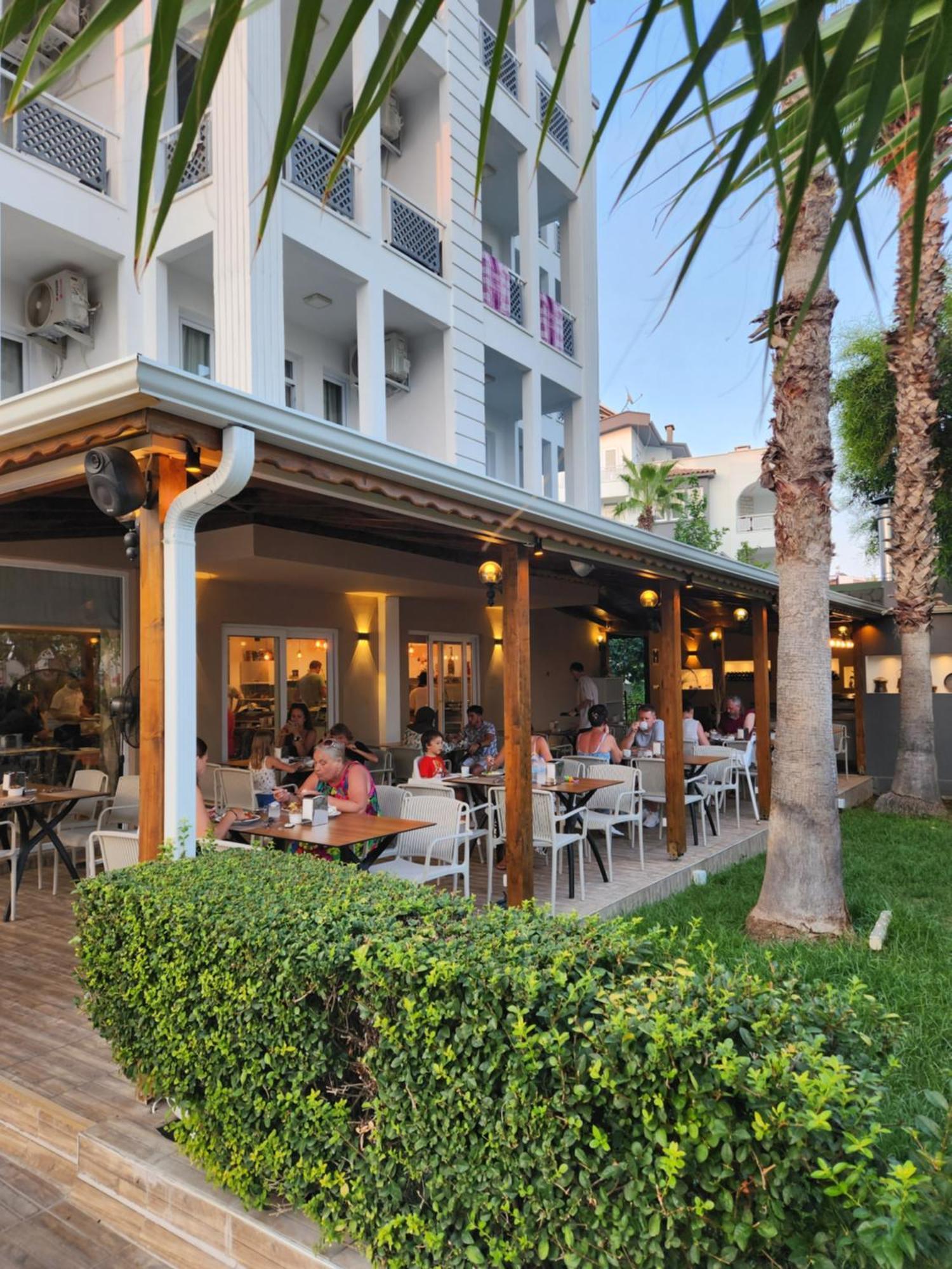 אנטליה Esperanza Hotel מראה חיצוני תמונה