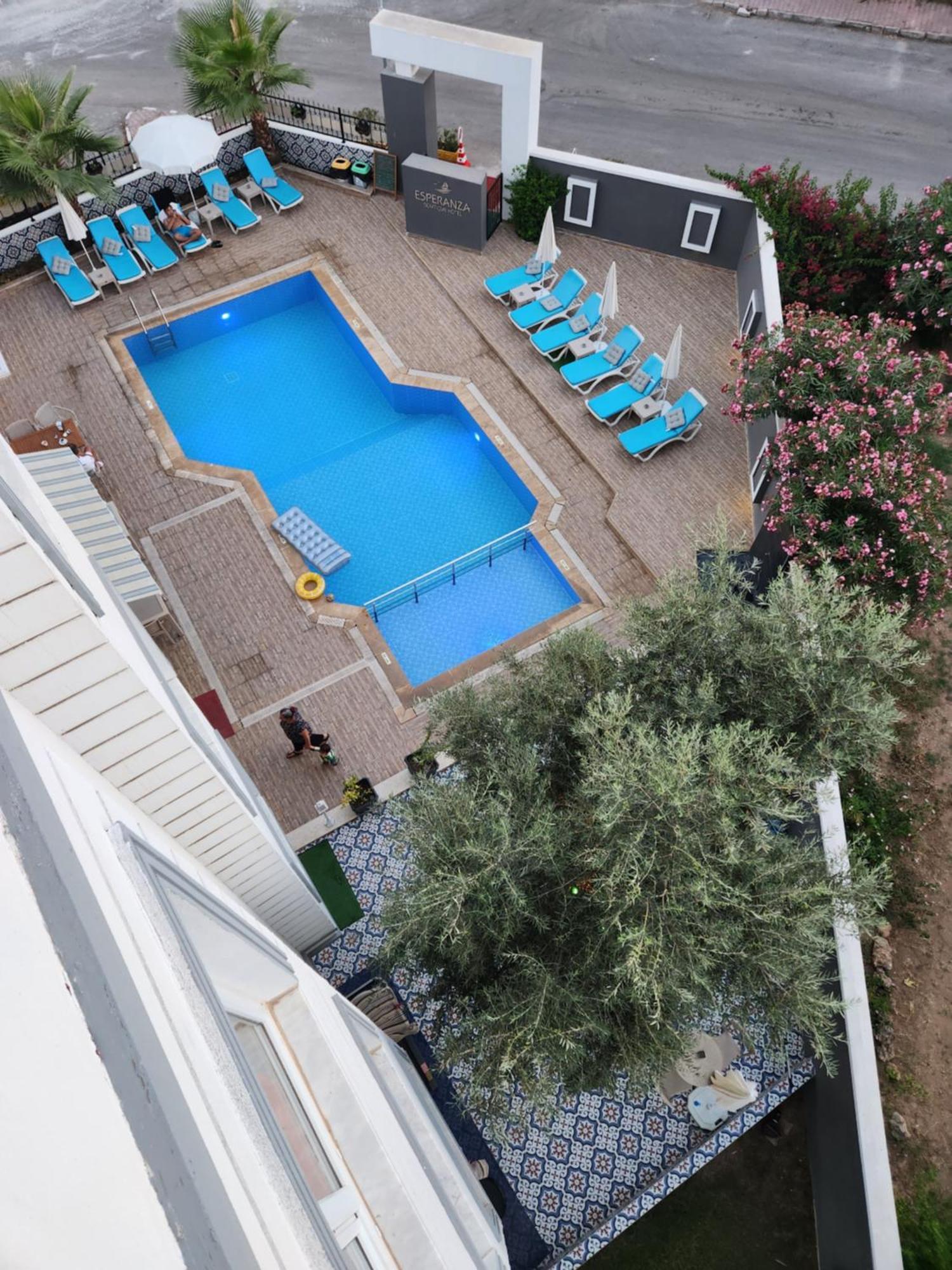 אנטליה Esperanza Hotel מראה חיצוני תמונה