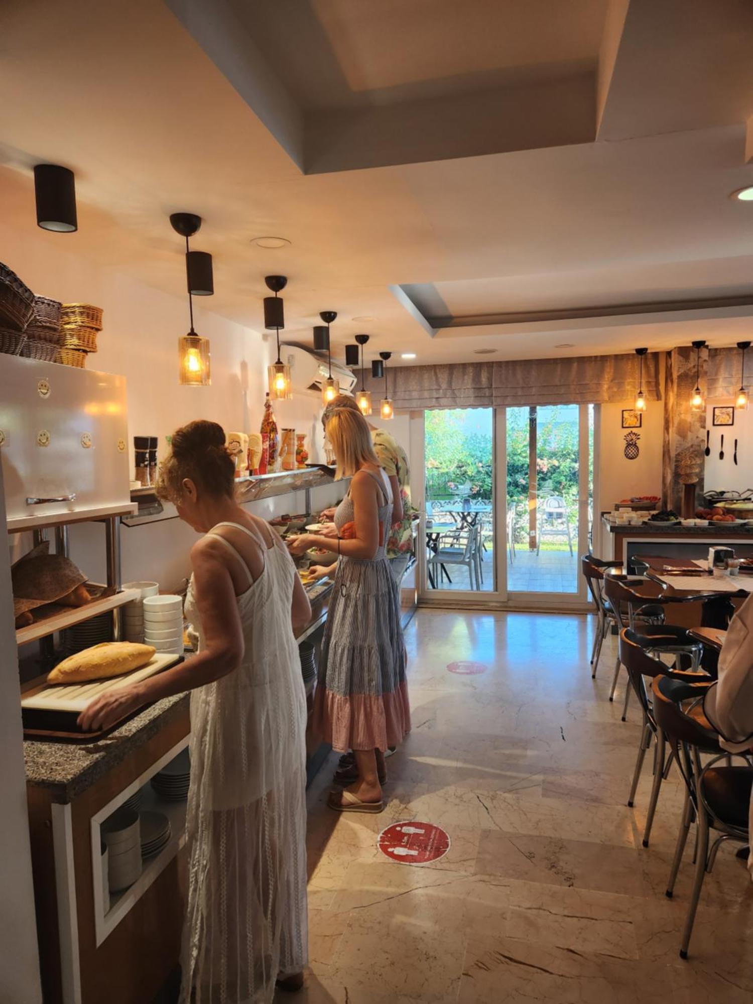 אנטליה Esperanza Hotel מראה חיצוני תמונה