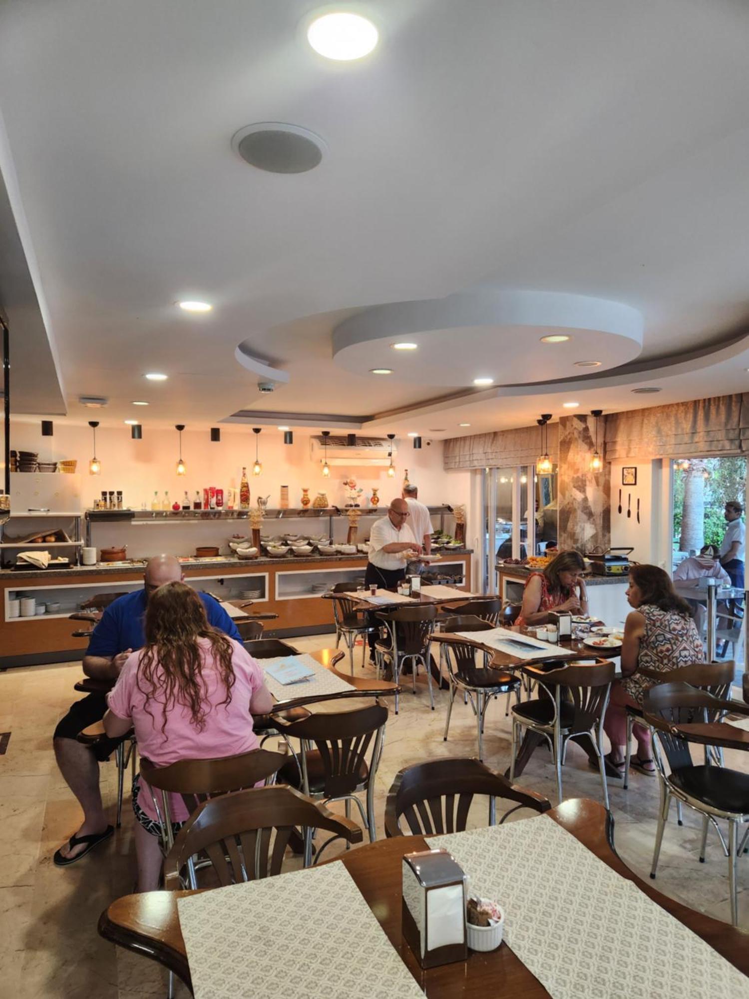 אנטליה Esperanza Hotel מראה חיצוני תמונה