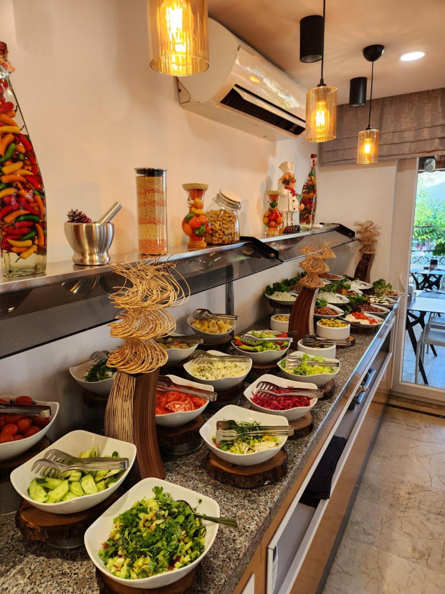 אנטליה Esperanza Hotel מראה חיצוני תמונה