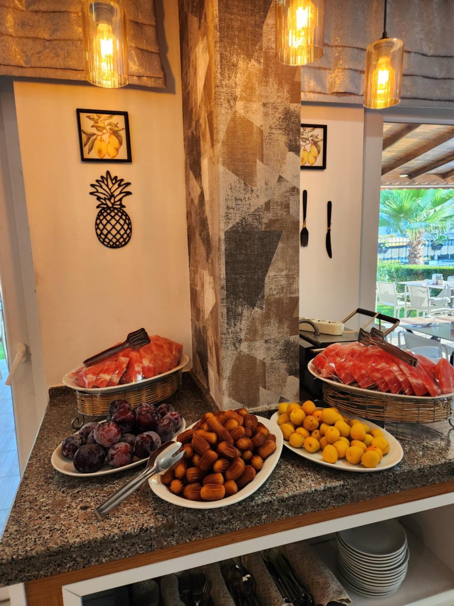 אנטליה Esperanza Hotel מראה חיצוני תמונה