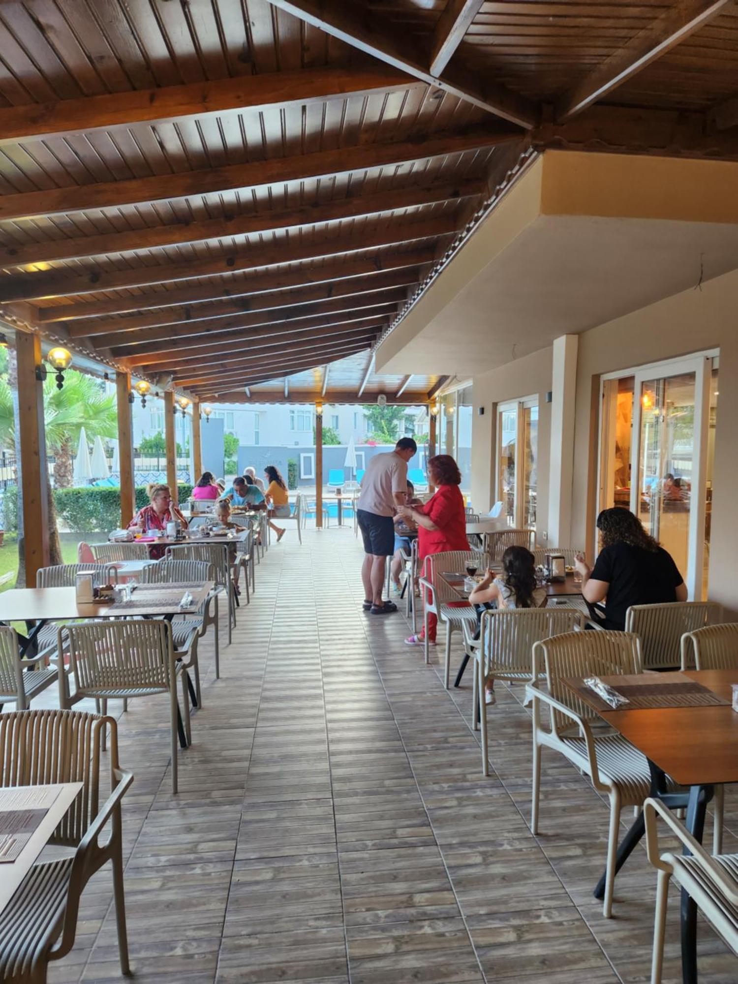 אנטליה Esperanza Hotel מראה חיצוני תמונה