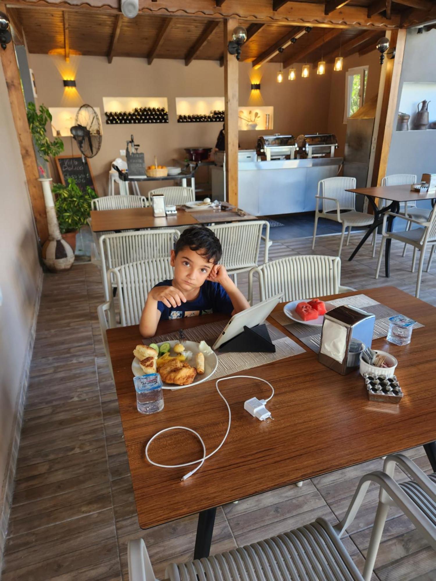 אנטליה Esperanza Hotel מראה חיצוני תמונה