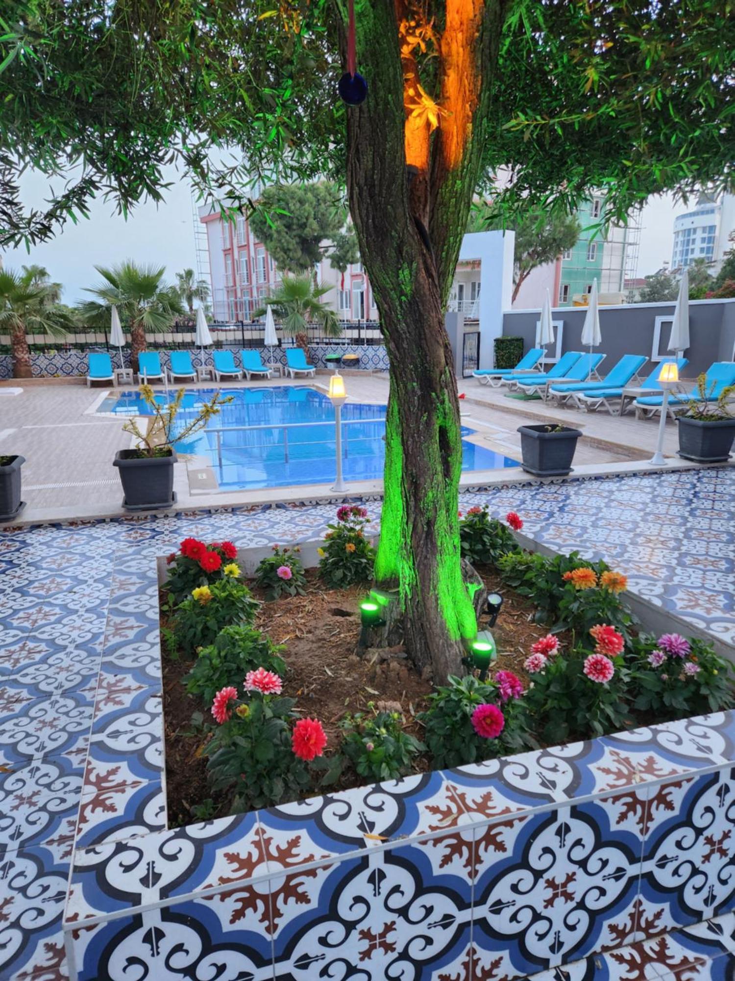 אנטליה Esperanza Hotel מראה חיצוני תמונה
