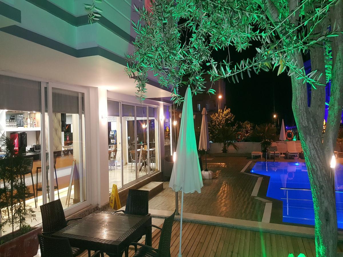 אנטליה Esperanza Hotel מראה חיצוני תמונה