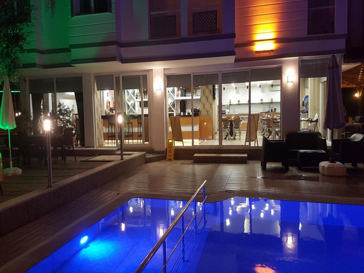 אנטליה Esperanza Hotel מראה חיצוני תמונה