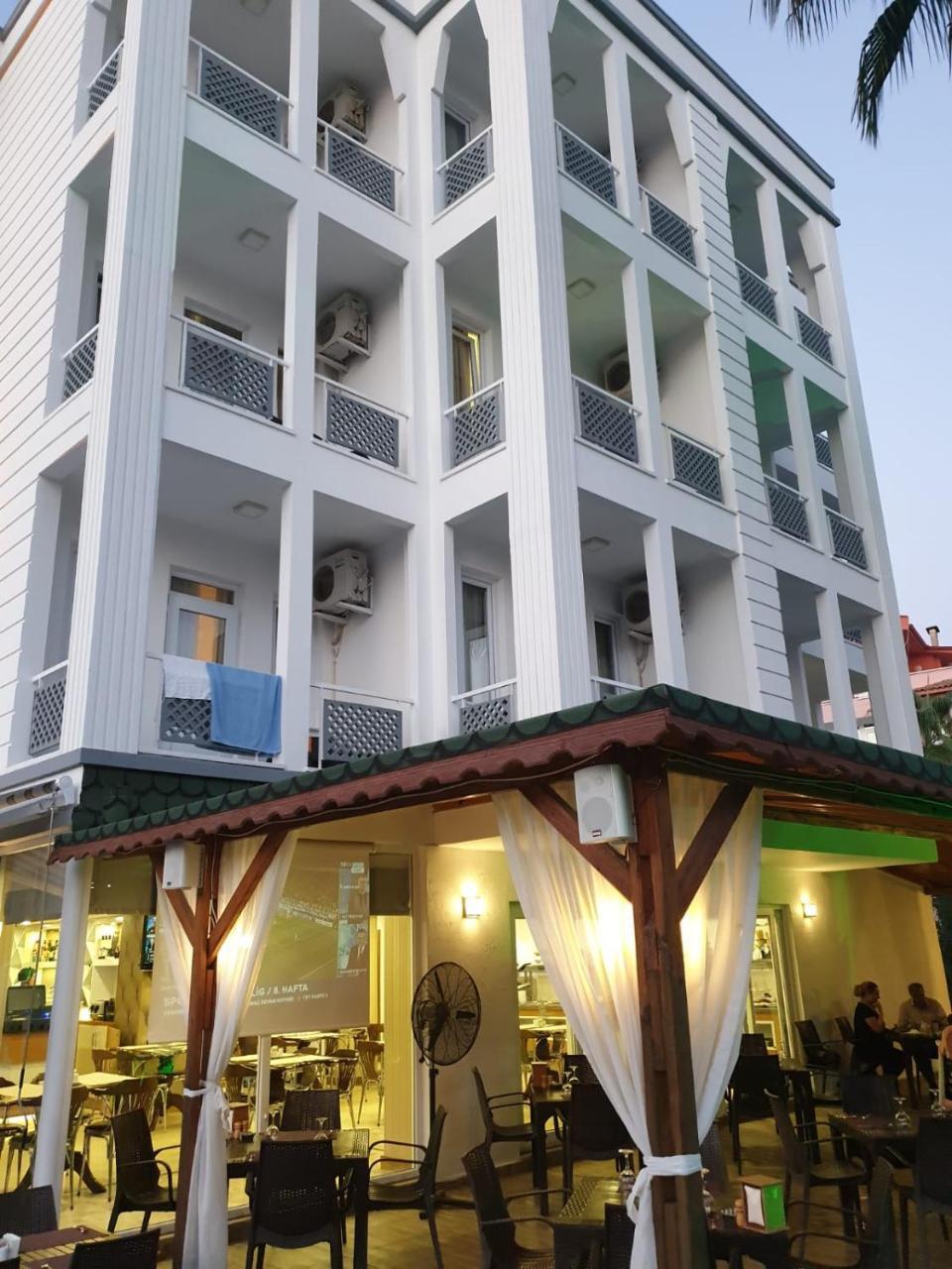 אנטליה Esperanza Hotel מראה חיצוני תמונה