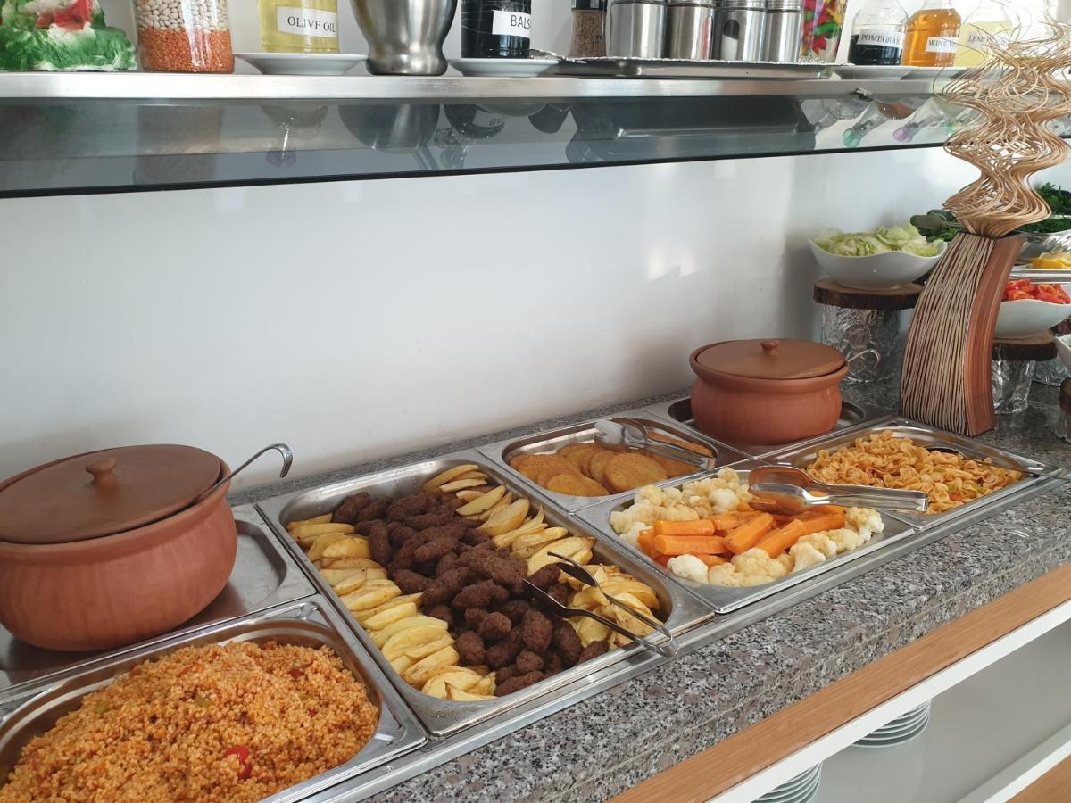 אנטליה Esperanza Hotel מראה חיצוני תמונה