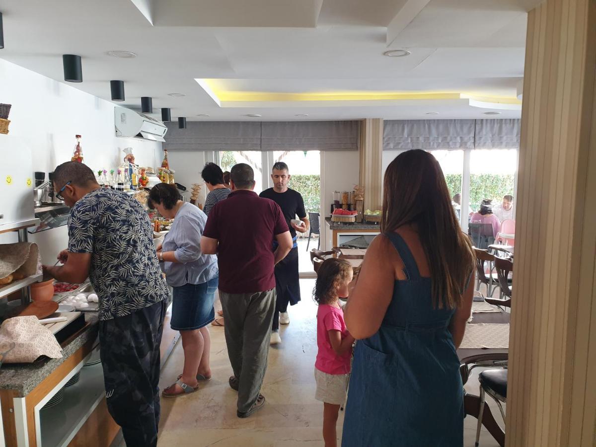 אנטליה Esperanza Hotel מראה חיצוני תמונה